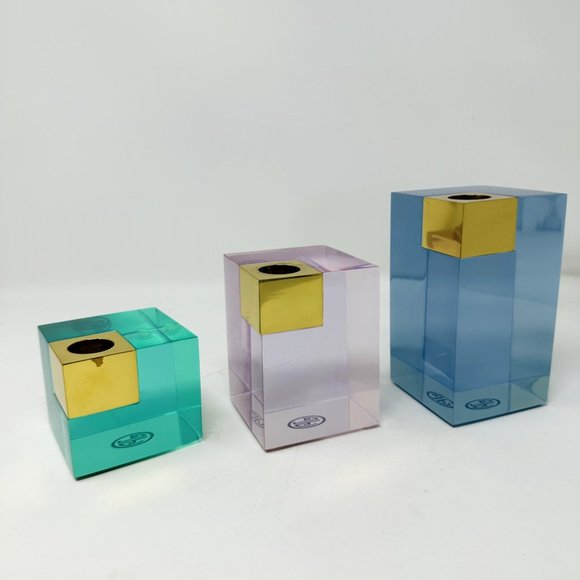 Jonathan Adler Accents Jonathan Adler Monte Carlo Candle Holders